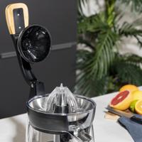 Princess Pur Citruspers 300 W BPA-vrij Zwart (mat) - thumbnail