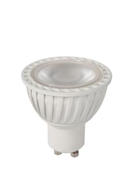 Lucide MR16 - Led lamp - Ø 5 cm - LED Dimb. - GU10 - 1x5W 2200K/2500K/2700K - Wit Lucide MR16 - Led lamp - Ø 5 cm - LED Dimb. - GU10 - 1x5W 2200K/2500K/2700K - Wit