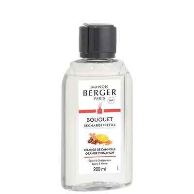 Maison Berger Paris navulling parfumverspreider orange cinnamon 200 ml