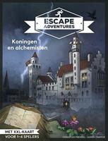 Escape Adventures - Koningen en Alchemisten - thumbnail