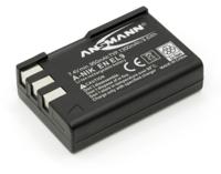 Ansmann EN-EL9 Camera-accu Vervangt originele accu EN-EL9 7.4 V 1100 mAh - thumbnail