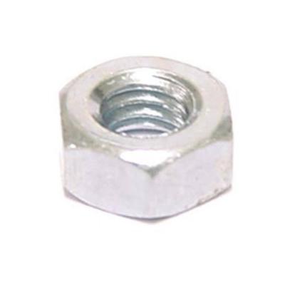 Bofix moer verzinkt m4 (100 stuks)