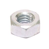 Bofix moer verzinkt m4 (100 stuks) - thumbnail