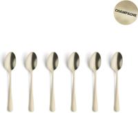 Amefa Austin Theelepels 6 Stuks Champagne - thumbnail