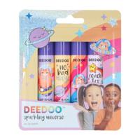Deedoo Kids Lipbalm Sparkling Universe met Geur - thumbnail