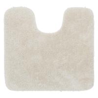 Sealskin Angora Toiletmat 55x60 cm Polyester Off-white - thumbnail