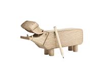 Kay Bojesen Animals Hippo 21 x 8,5 cm - thumbnail