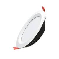 DOTLUX 2828-299120 LED-plafondspot Wit - thumbnail