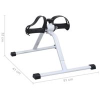 VidaXL Hometrainer mini - thumbnail