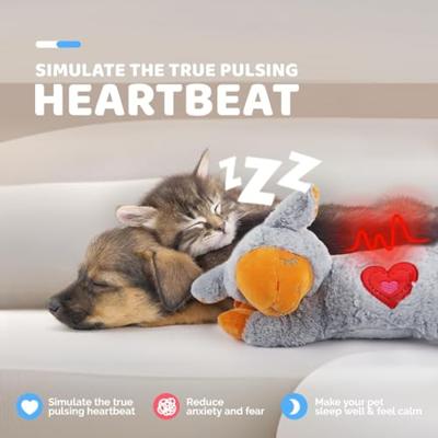 AFP Little Buddy Puppy Heartbeat Simulator