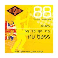 Rotosound 88S Tru Bass 88 basgitaarsnaren 60-115 short scale - thumbnail