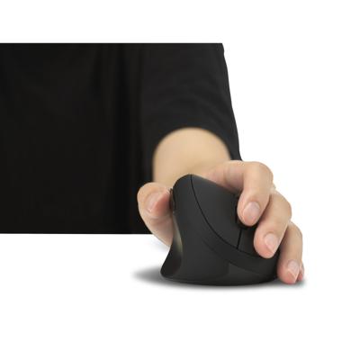 Kensington Pro Fit ergonomische muis, linkshandig, draadloos