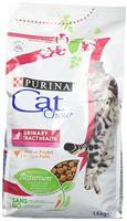 Purina Cat Chow Urinary Tract Health droogvoer voor kat 1,5 kg Adult Kip - thumbnail