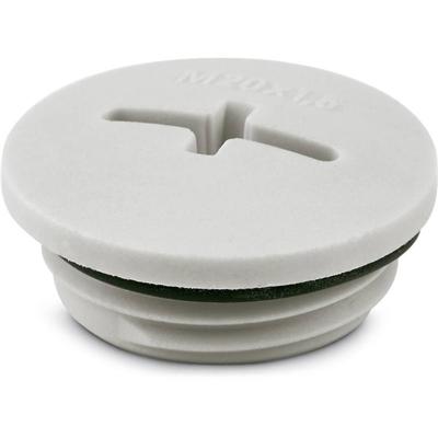 Phoenix Contact 1424520 A-INSP-M25-68N-P-LG Blindstop M25 PA 10 stuk(s) Phoenix Contact 1424520 A-INSP-M25-68N-P-LG Blindstop M25 PA 10 stuk(s)