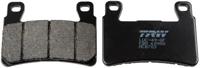 TRW remblokken "mcb 703" brake pad mcb 703 organic standard - thumbnail