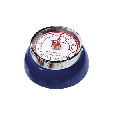 ZASSENHAUS - Speed - Kookwekker 7x3cm Navy ZASSENHAUS - Speed - Kookwekker 7x3cm Navy
