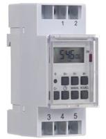 Digitale weektimer din-railmontage Velleman - Velleman - thumbnail