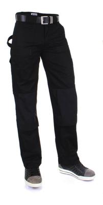 KREB Workwear® BEN Werkbroek met kniestukken