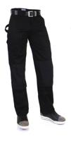 KREB Workwear® BEN Werkbroek met kniestukken - thumbnail