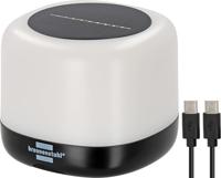 Brennenstuhl 1173740009 RGB GL 100 ASR Campinglamp LED 340 lm werkt op een accu, werkt op zonne-energie 0.41 kg Zwart - thumbnail