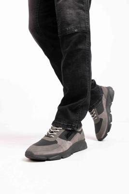 Ab Lifestyle Runner 2 Heren Grijs - Maat 41 - Kleur: Grijs | Soccerfanshop Ab Lifestyle Runner 2 Heren Grijs - Maat 41 - Kleur: Grijs | Soccerfanshop