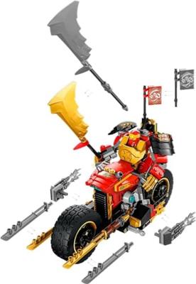 LEGO® Ninjago 71783 Kai&apos;s mech rider