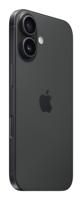 Apple iPhone 16 Zwart 128 GB 15.5 cm (6.1 inch) - thumbnail