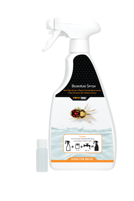 Knock Pest Bloedluis Spray