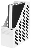 HAN KLASSIK XXL 1603-12 Tijdschriftencassette DIN A4, DIN C4 Wit Polystereen 2 stuk(s) - thumbnail