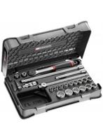 Facom Doppenset 3/8" 12-Kant Mm J.161B 35 Dlg - J.430BSP - J.430BSP - thumbnail