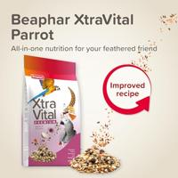 Beaphar xtravital papegaai - thumbnail