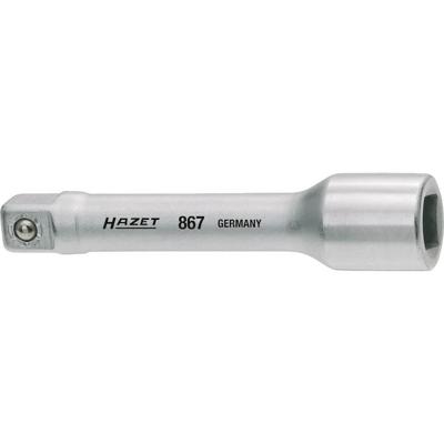 HAZET Verlengstuk · scharnierbaar 919-5 · 1/2 inch (12,5 mm) vierkant hol · 1/2 inch (12,5 mm) vierkant massief · Lengte: 123 mm HAZET Verlengstuk · scharnierbaar 919-5 · 1/2 inch (12,5 mm) vierkant hol · 1/2 inch (12,5 mm) vierkant massief · Lengte: 123 mm