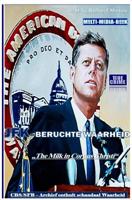 JFK-Beruchte waarheid - Dr. M. Sc. Roman F. Martinu - ebook - thumbnail