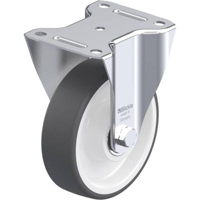 Blickle B-POTH 150K Bokwiel Wieldiameter: 150 mm Draagvermogen (max.): 400 kg 1 stuk(s) Blickle B-POTH 150K Bokwiel Wieldiameter: 150 mm Draagvermogen (max.): 400 kg 1 stuk(s)