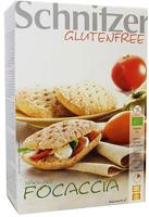 Schnitzer Focaccia Broodjes, 4 Stuk, 4 Units - thumbnail