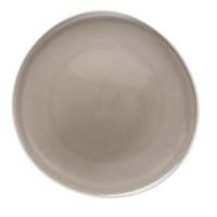 ROSENTHAL - Junto Pearl Grey - Dinerbord 27cm effen - thumbnail
