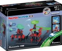 fischertechnik 544618 PROFI Dynamic XM Bouwpakket Vanaf 7 jaar - thumbnail
