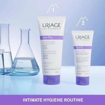 Uriage Gyn-8 Intieme Reinigingsgel 100ml - thumbnail