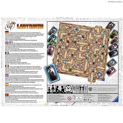 Ravensburger Harry Potter labyrint