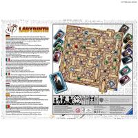 Ravensburger Harry Potter labyrint - thumbnail