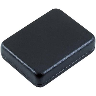 Strapubox 2044 Modulebehuizing 50 x 38 x 14 ABS Zwart 1 stuk(s)