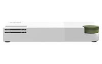 QNAP QSW-M2108-2S netwerk-switch Managed L2 2.5G Ethernet (100/1000/2500) Grijs - thumbnail