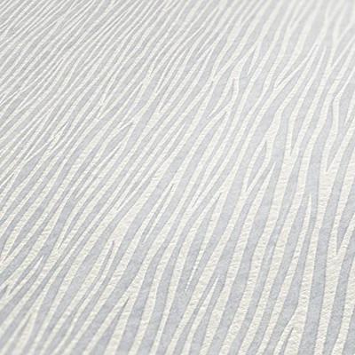 AS Creation MeisterVliesbehang 7 - Wit - 244017