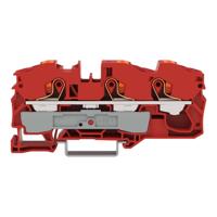 WAGO 2216-1303 Doorgangsklem 20 stuk(s) - thumbnail