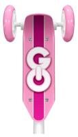 Step Stamp SKIDS CONTROL Roze - thumbnail