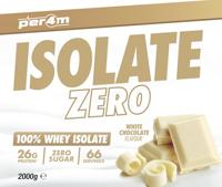PER4M Isolate Zero White Chocolate (2000 g) - thumbnail