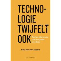 Technologie twijfelt ook (Paperback) - thumbnail