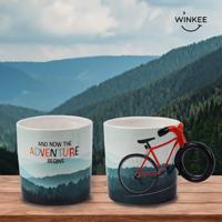 Bike Mug - thumbnail