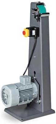 Grit verticale bandslijpmachine gks75 3kw