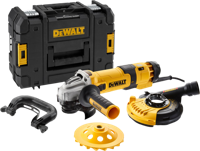 DeWALT DWE4257KT Betonschuurmachine in TSTAK - thumbnail